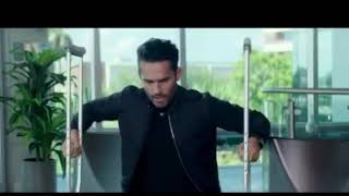 Fabian Rios sueña con hacer pelicula acción!!