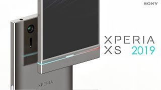 Sony Xperia XS (2019)  New Awesome Desig - Intro Trailer concept and Specifications