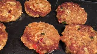 How To Make Salmon Croquettes|The Best Salmon Patties Recipe