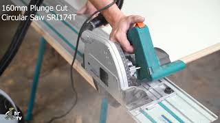 BT TV | MEET CJ THE FIXING CARPENTER - VIRUTEX Planer Duo CE223X