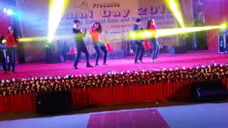 Dance School at Dhaka,  Mohakhali, Bangladesh || Mh. Akash – 01726879255