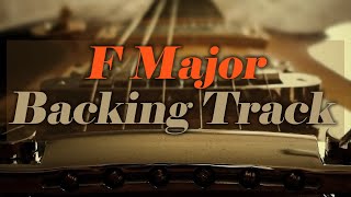 F Major Backing Track | Ballad | 75 Bpm