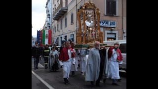 San Benedetto patrono sublacense