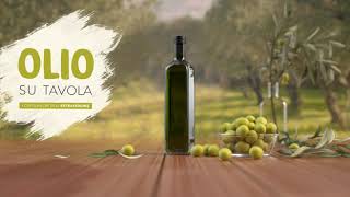 Spot tv 30" campagna olio su tavola