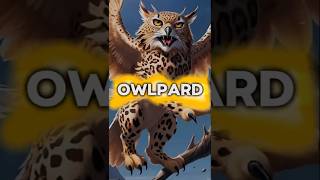 🦉🐆 Owlpard: The Ultimate Hybrid Animal!