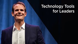 Technology Tools for Leaders