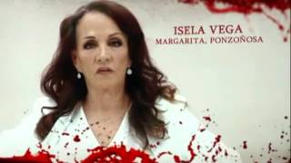 Promocional - Margarita, Ponzoñosa-[Mujeres Asesinas 1ra. Temporada]