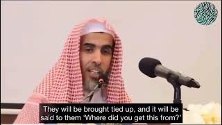 Beware of the tongue | Shaykh Abdussalam al-Shuway'ir حفظه الله