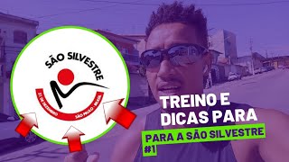 treino e dicas para você se preparar para a São Silvestre #saosilvestre #15km #corridaderua