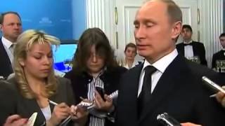 Путин о Саакашвили и Грузии