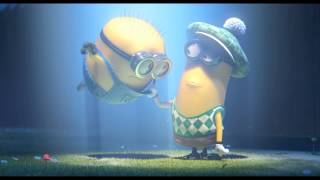 Despicable Me 2 - first full movie trailer (HD 1080p)