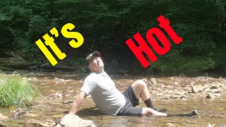 Red River Gorge | Hot Summer Hiking