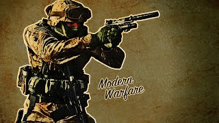 Just a Modern Warfare video.