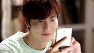 HD Lee Min Ho 이민호 20140509 One LINE Romance Micro Drama ep 1