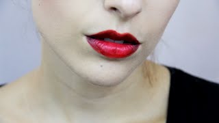 Vampy Ombre Lip Tutorial