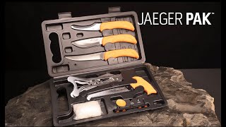 The JaegerPak, by Outdoor Edge