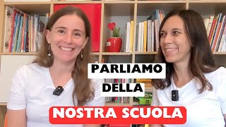 Vi Raccontiamo Tutto sulla Nostra Scuola di Italiano!| Everything about our Italian school!