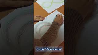 Малювання форм / Drawing shapes