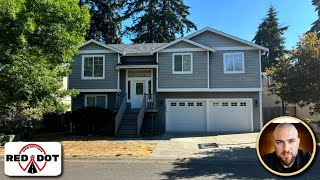 Spacious 5 Bed, 3 Bath Yelm Rental Home!