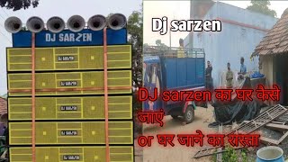 DJ SARZEN Chandankyari | Dj sarzen production | Sarzen Dj Chandankyari