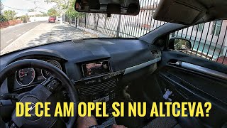 De ce am Opel și nu altceva ?