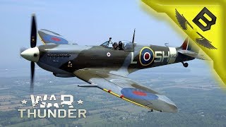 Bishop The GREATEST Sniper - War Thunder Gameplay