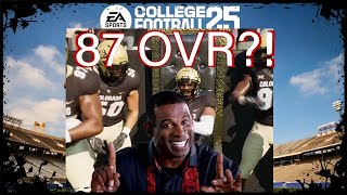 Is EA Sports MESSING UP College Football 25 on Purpose?