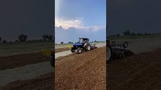 new holland 3630 on 18 Harrow #shorts whatsapp status video// #whatsappstatus