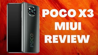 Poco X3 MIUI Review! #SHORTS