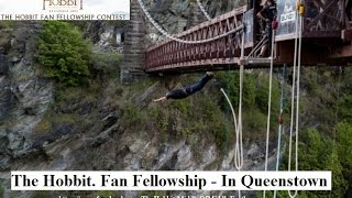 The Hobbit:  Fan fellowship - In Queenstown Day 4