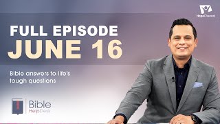 Episode for June 16, 2024