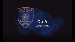 NPD Community Q & A | April 29