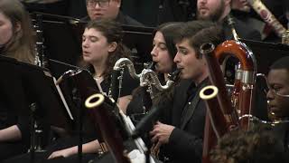 UNT Wind Symphony: She Looked at the Sun by Luke Snyder