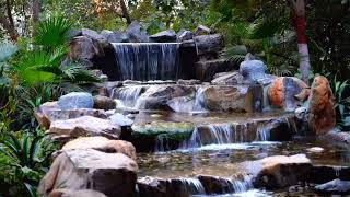 water sound for good sleep 😴❤️🎧#relaxingsounds #waterfall #water #sleepmusic #sleepsounds #relax