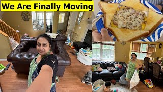 We Are Finally MOVING 😁 Super Excited !!! | Simple Living Wise Thinking