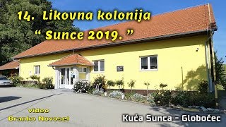 14. Likovna kolonija "Sunce 2019."