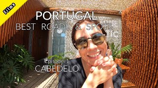 PORTUGAL Best Roads & Spots - CABEDELO - Motorcycle