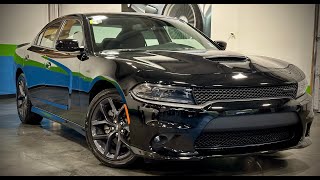 2022 DODGE CHARGER R/T WALKAROUND