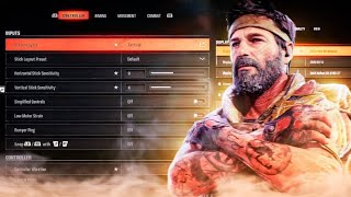 BEST SETTINGS for BLACK OPS 6! *PC EDITION*