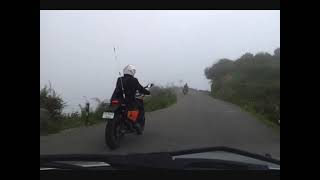 Tehri Garhwal Mountain Ride - KTM Duke 200 and Royal Enfield Classic 500