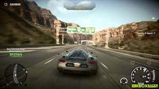 Koenigsegg One:1 Top Speed [Need For Speed Rivals] Xbox One