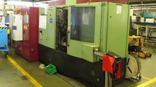 Schutte S 32 PC Multi-spindle Screw Machine