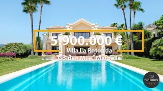 353 La Rotonda | 5.900.000 € Marbella Golden Mile Villas | Villa Experts