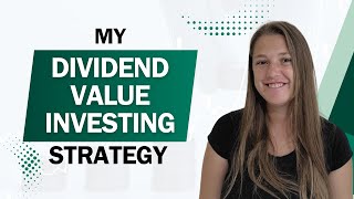 My Investing Strategy With Undervalued Dividend Stocks