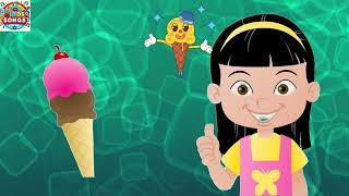 Do You Like Broccoli Ice Cream? Version 1|  Super Simple Kids Songs for You #supersimplecover