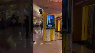 Kisi Ka Bhai Kisi Ki Jaan trailer launch decorations #bhaijaan #salmankhan #shehnaazgill #viral