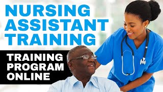 Nursing Assistant Training Online CNA Certification : Best American Healthcare University