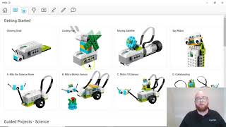 Lego WeDo App Tutorial and guide