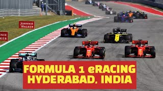 FIA Formula E racing Hyderabad videos Formula 1 racing Hyderabad India EPRIX