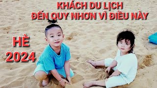 Du lịch Quy Nhơn hè 2024 #thanhphoquynhon